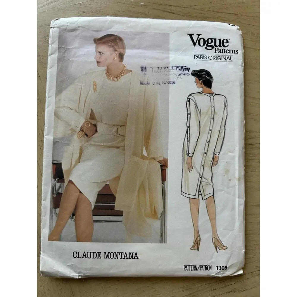 vogue paris original american designer carol horn